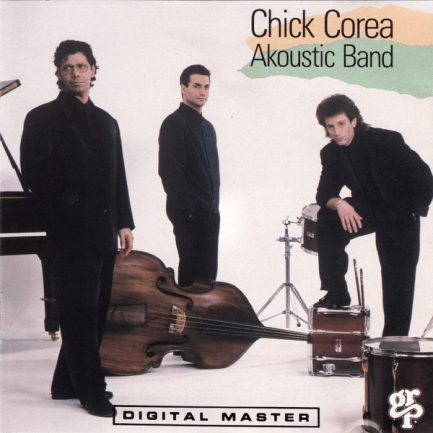 Chick Corea Akoustic Band - Chick Corea Akoustic Band