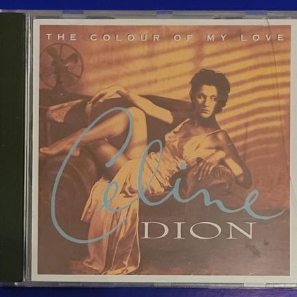 Céline Dion - The Colour Of My Love