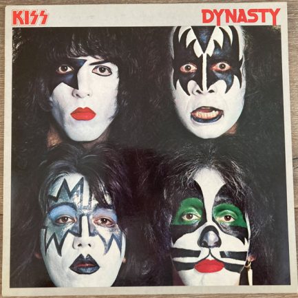 Kiss - Dynasty