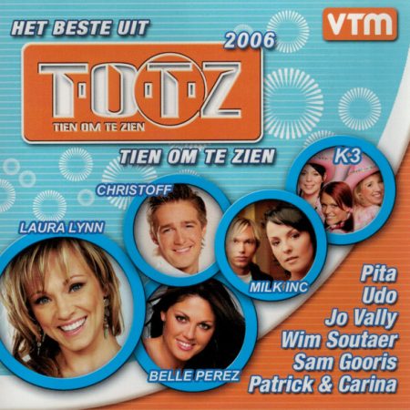 Various - Het Beste Uit Tien Om Te Zien 2006