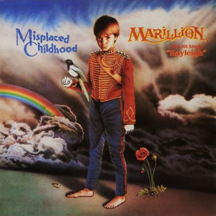 Marillion - Misplaced Childhood