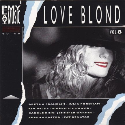 Various - Play My Music Vol 8 - Love Blond