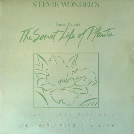 Stevie Wonder - Journey Through The Secret Life Of Plants