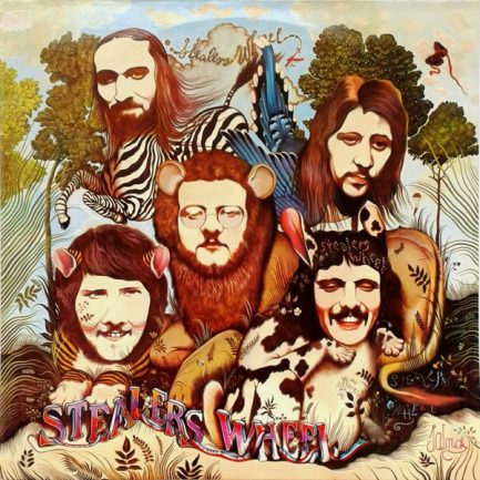 Stealers Wheel - Stealers Wheel