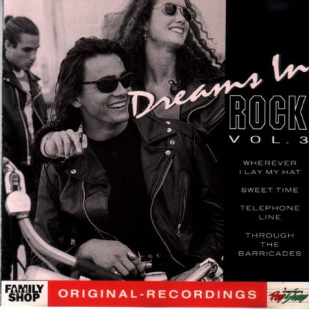 Various - Dreams In Rock Vol. 3