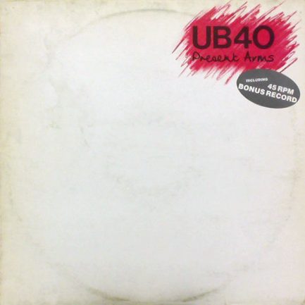 UB40 - Present Arms