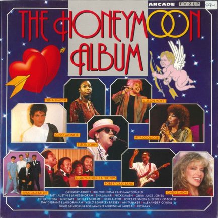 Various - The Honeymoon Album