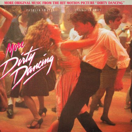 Various - More Dirty Dancing (More Original Music From The Hit Motion Picture "Dirty Dancing")