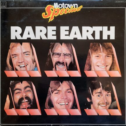 Rare Earth - Rare Earth