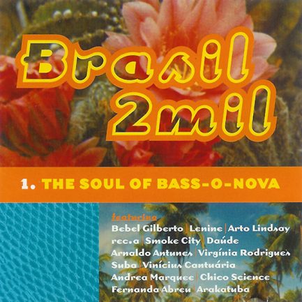 Various - Brasil 2mil (The Soul Of Bass-O-Nova)