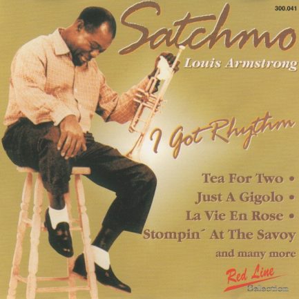 Louis Armstrong - Satchmo