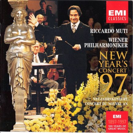 Riccardo Muti, Wiener Philharmoniker - New Year's Concert '97