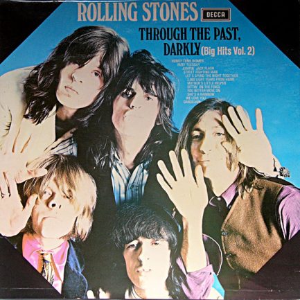 The Rolling Stones - Through The Past, Darkly (Big Hits Vol. 2)
