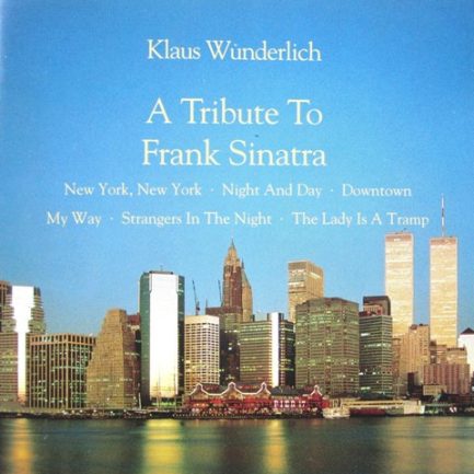 Klaus Wunderlich - A Tribute To Frank Sinatra