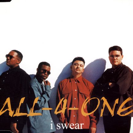 All-4-One - I Swear