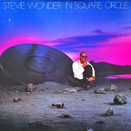 Stevie Wonder - In Square Circle