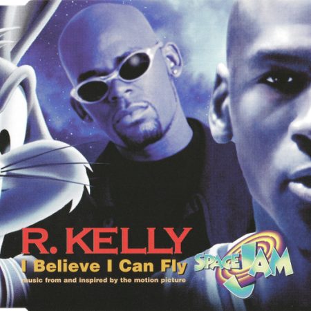 R. Kelly - I Believe I Can Fly