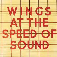 Wings - Wings At The Speed Of Sound