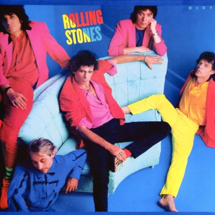 Rolling Stones - Dirty Work