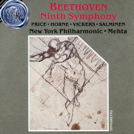 Ludwig Van Beethoven -  Zubin Mehta, New York Philharmonic - Symphony No. 9 In D Minor, Op. 125 „Choral“