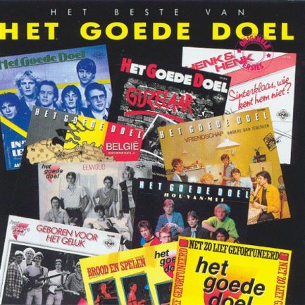 Het Goede Doel - Het Beste Van Het Goede Doel