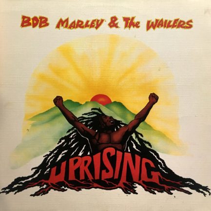 Bob Marley & The Wailers - Uprising