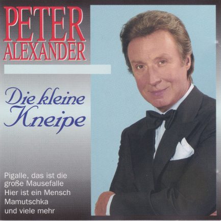 Peter Alexander - Die Kleine Kneipe
