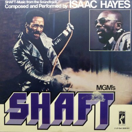 Isaac Hayes - Shaft