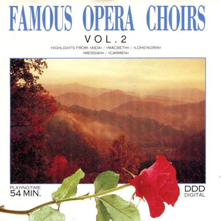 Various - Famous Opera Choirs - Vol 2