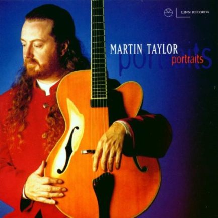 Martin Taylor - Portraits