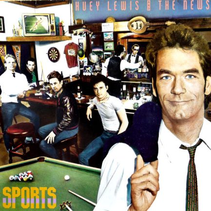 Huey Lewis And The News - Sports