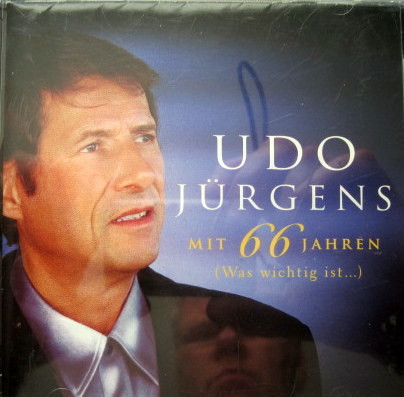 Udo Jürgens - Mit 66 Jahren (Was Wichtig Ist…)