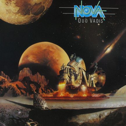 Nova - Quo Vadis