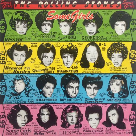 The Rolling Stones - Some Girls