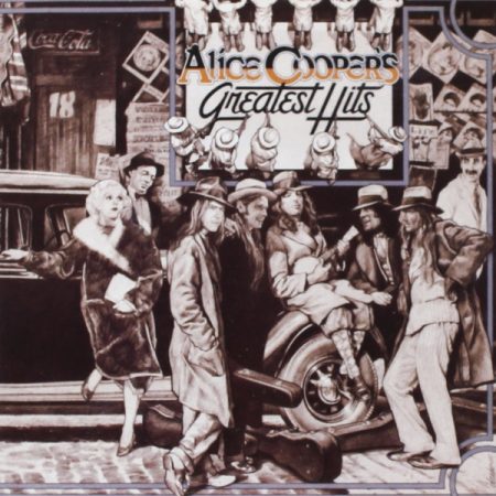 Alice Cooper - Alice Cooper's Greatest Hits