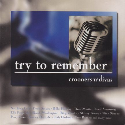 Various - Try To Remember - Crooners 'n' Divas
