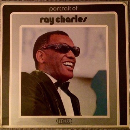 Ray Charles - Portrait Of Ray Charles
