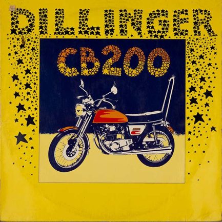 Dillinger - CB 200
