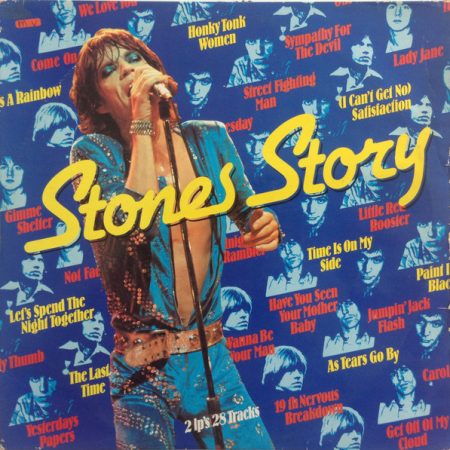 The Rolling Stones - Stones Story