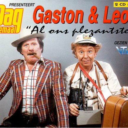 Gaston Berghmans & Leo Martin - Al Ons Plezantste