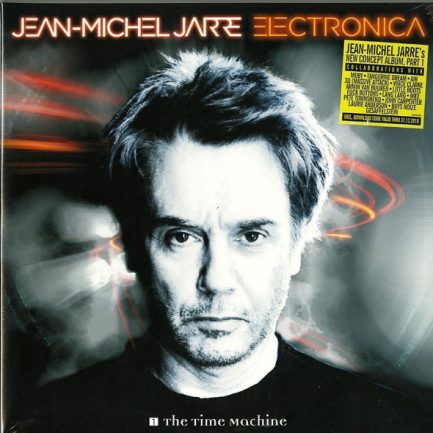 Jean-Michel Jarre - Electronica 1: The Time Machine