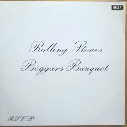 The Rolling Stones - Beggars Banquet
