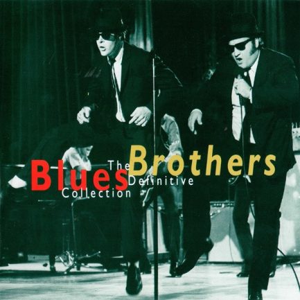 The Blues Brothers - The Definitive Collection