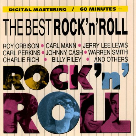 Various - The Best… Rock 'N' Roll