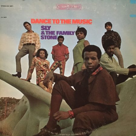 Sly & The Family Stone - Dance To The Music