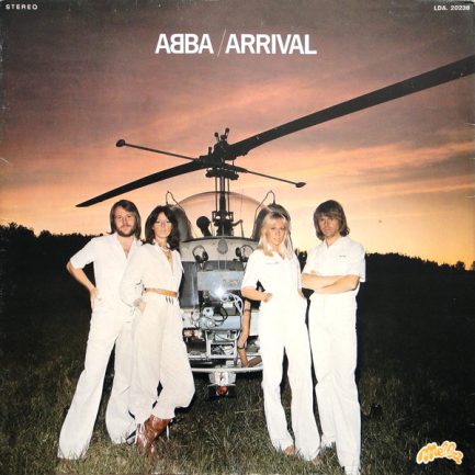 ABBA - Arrival