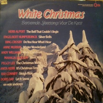 Various - White Christmas - Beroemde Sfeersongs Voor De Kerst