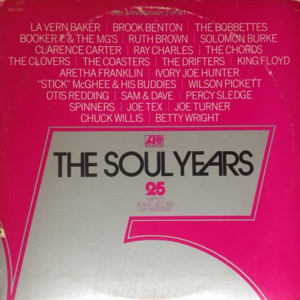 Various - The Soul Years