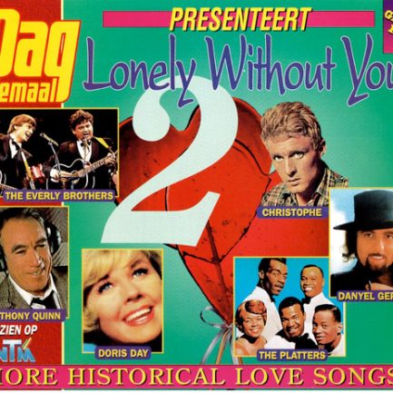 Various - Lonely Without You 2 - More Historical Love Songs