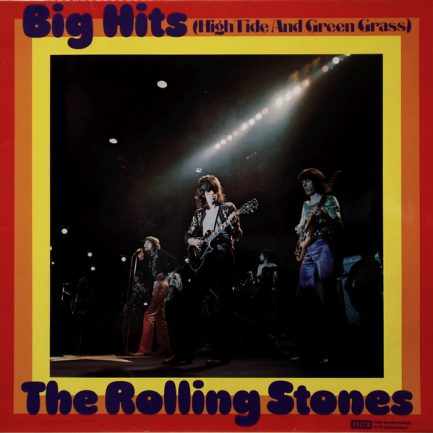The Rolling Stones - Big Hits (High Tide And Green Grass)